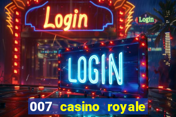 007 casino royale poker scene online