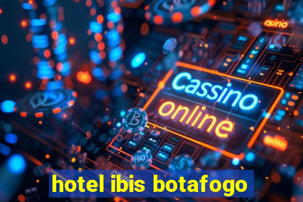 hotel ibis botafogo