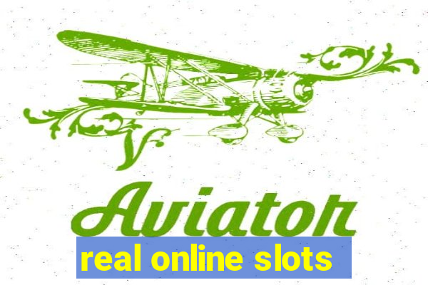 real online slots