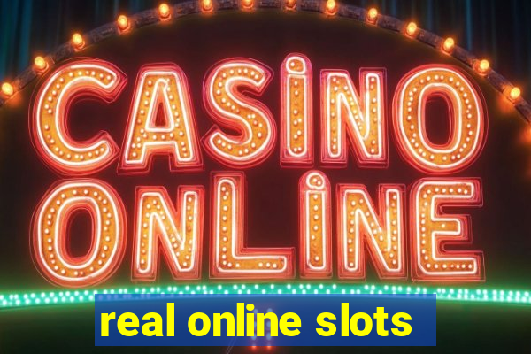 real online slots