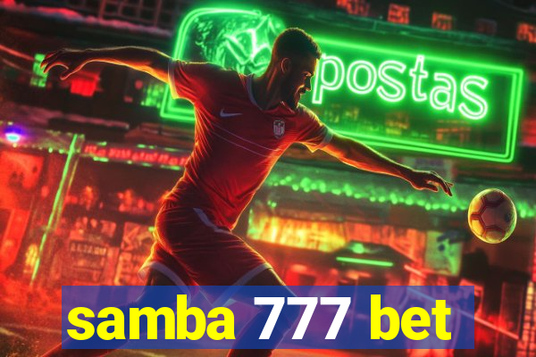 samba 777 bet