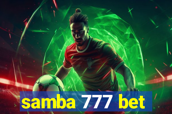 samba 777 bet