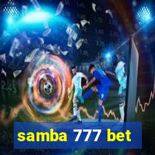 samba 777 bet