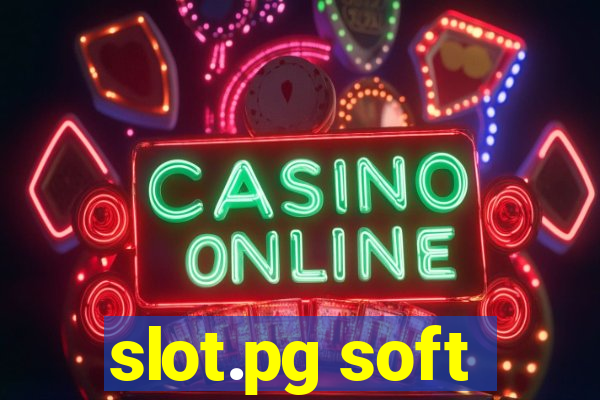 slot.pg soft