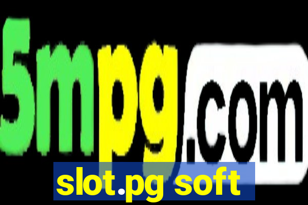 slot.pg soft