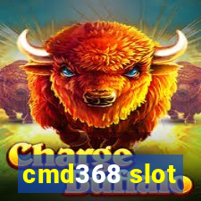 cmd368 slot