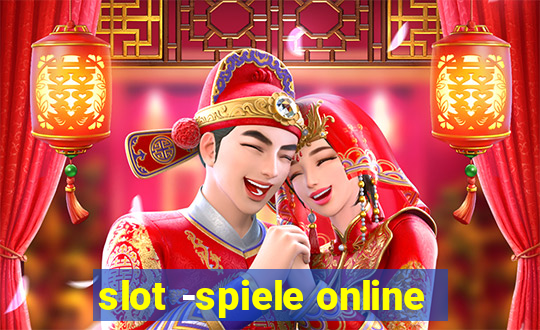 slot -spiele online