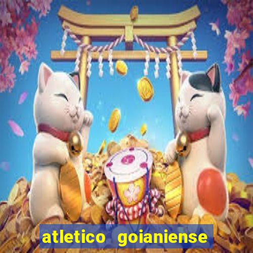 atletico goianiense x atletico paranaense