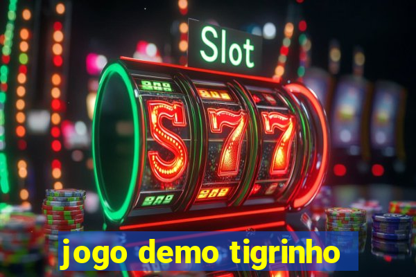 jogo demo tigrinho