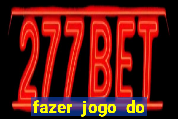 fazer jogo do bicho online