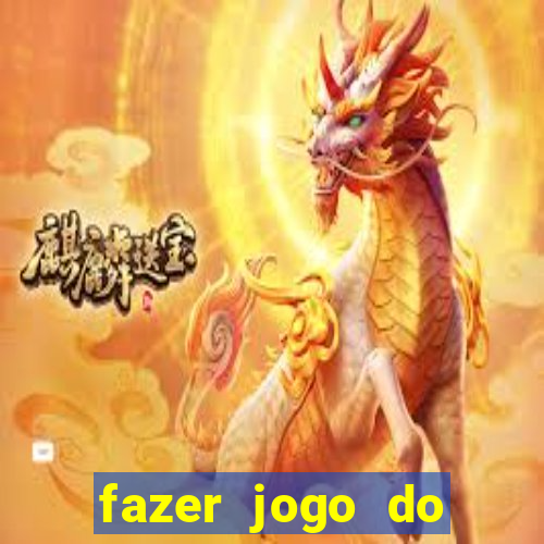 fazer jogo do bicho online