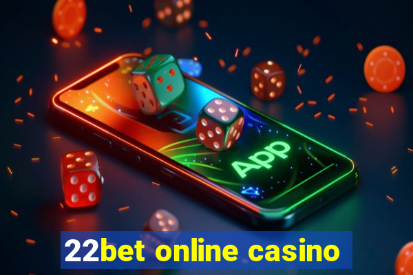 22bet online casino