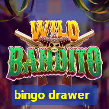 bingo drawer