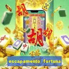 escapamento fortuna para xr 200