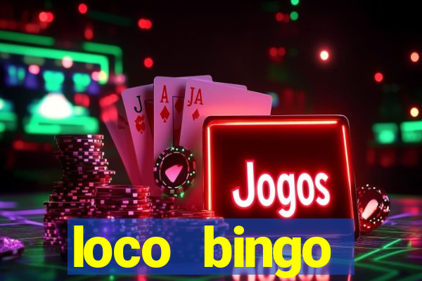 loco bingo playspace facebook