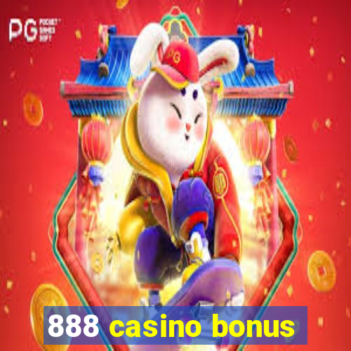 888 casino bonus