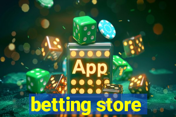 betting store