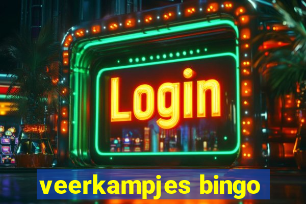 veerkampjes bingo