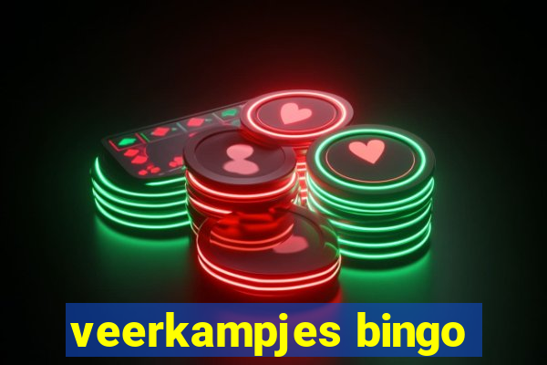 veerkampjes bingo