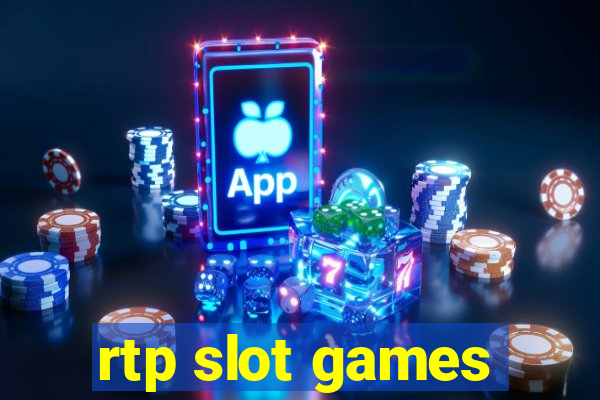 rtp slot games