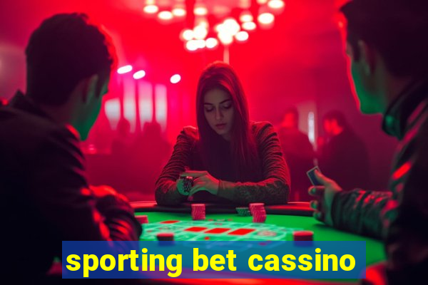 sporting bet cassino