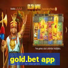 gold.bet app