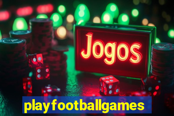 playfootballgames bingo football