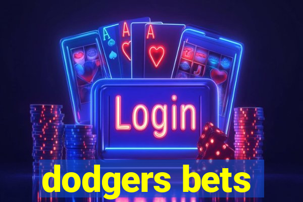 dodgers bets