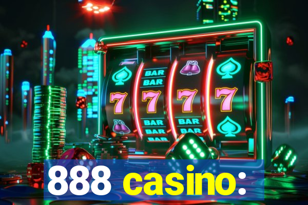 888 casino: