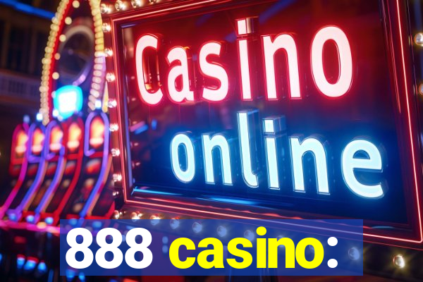 888 casino: