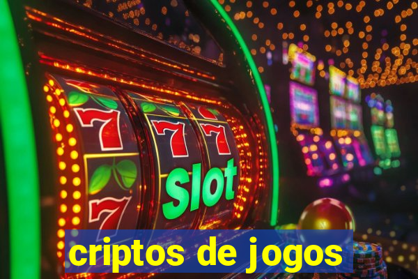 criptos de jogos