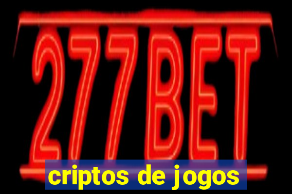 criptos de jogos