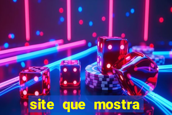 site que mostra qual slot ta pagando