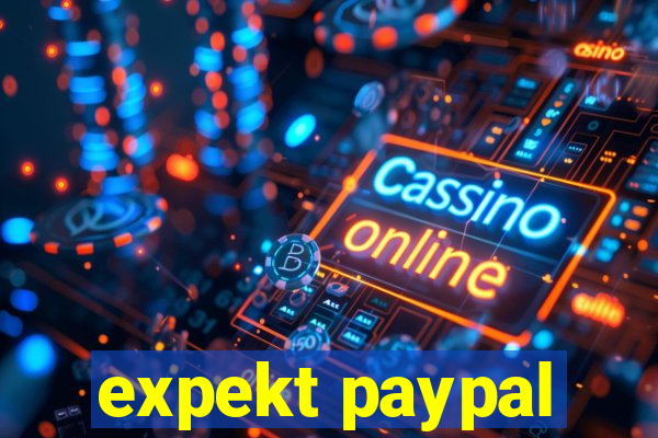 expekt paypal