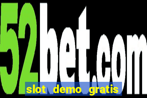 slot demo gratis wild bounty showdown