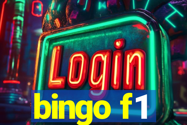 bingo f1