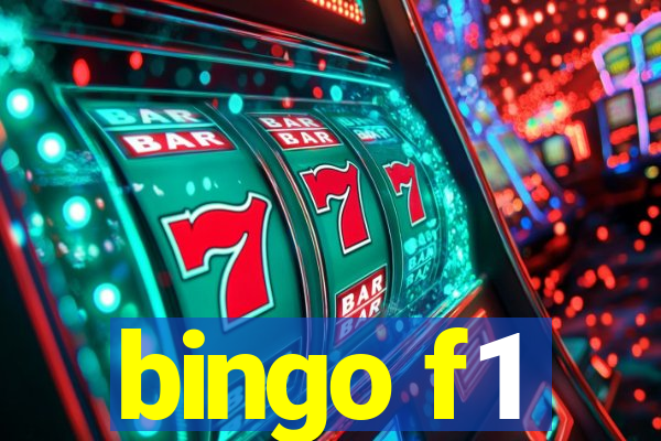 bingo f1