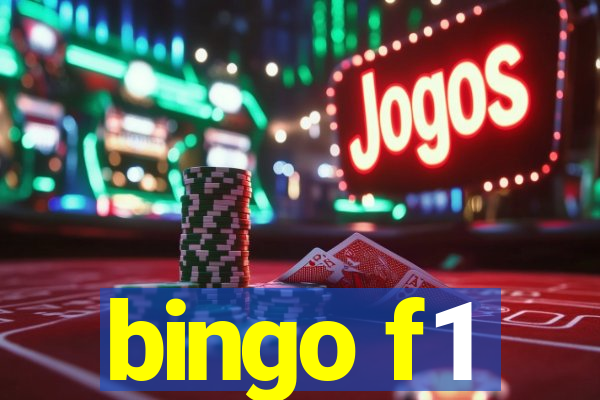 bingo f1