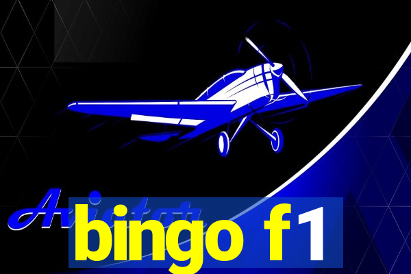 bingo f1