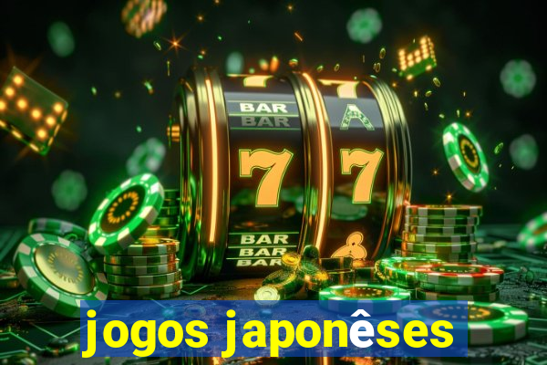 jogos japonêses