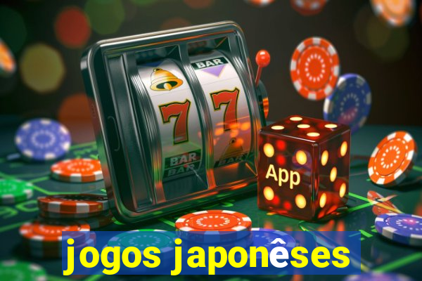 jogos japonêses