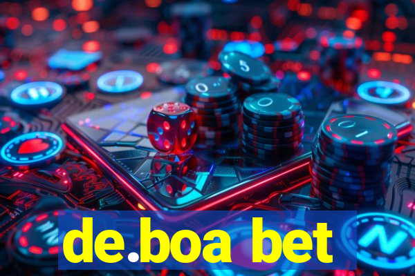 de.boa bet