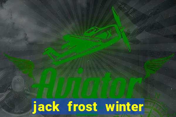 jack frost winter slot png