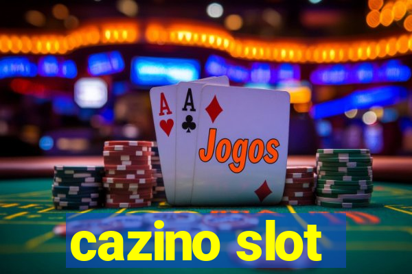 cazino slot