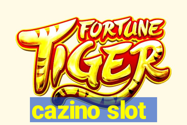 cazino slot