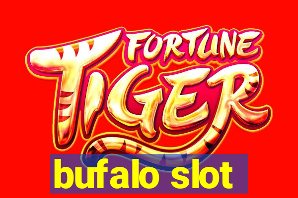 bufalo slot