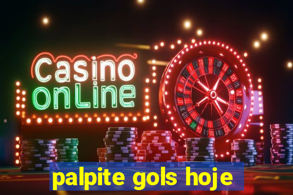 palpite gols hoje