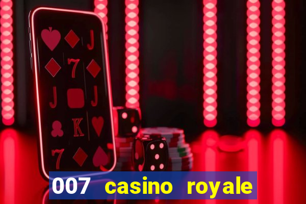 007 casino royale 1954 william h brown jr