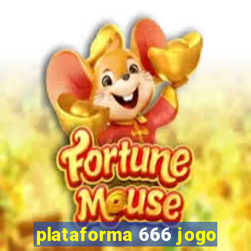 plataforma 666 jogo