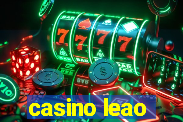 casino leao